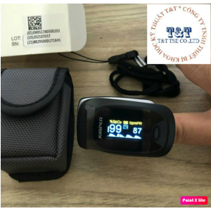 Máy đo nồng độ oxi trong máu và nhịp tim SPO2
