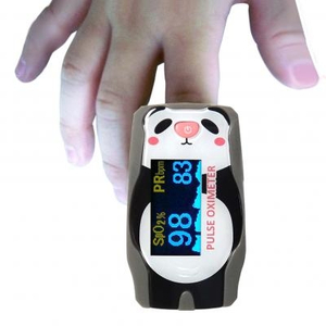 Máy đo nồng độ oxy bão hòa trong máu và nhịp xung Acare Oxi-Panda