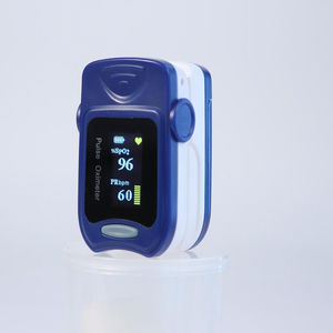Máy đo nồng độ oxy bão hòa trong máu và nhịp xung iMediCare iOM-A5