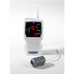 Máy đo nồng độ oxy bão hòa trong máu và nhịp xung Spectro2 10