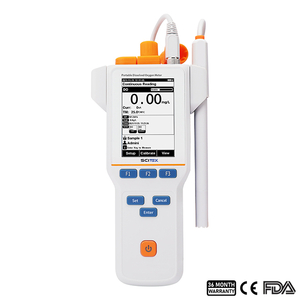 Máy đo nồng độ oxy hòa tan cầm tay - DO310F