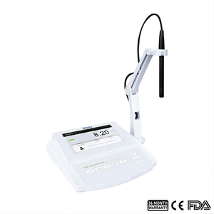 Máy đo nồng độ oxy hòa tan để bàn, 2 điểm hiệu chuẩn - DO-B180; DO-B181