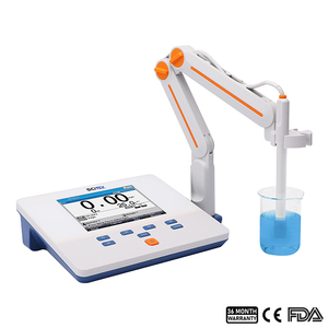 Máy đo nồng độ oxy hòa tan để bàn - DO400F