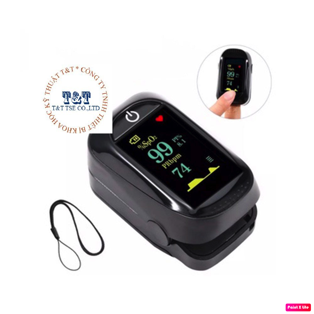 Máy đo nồng độ oxy SPO2 A2