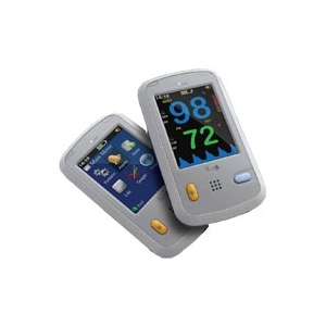Máy đo nồng độ oxy trong máu cầm tay