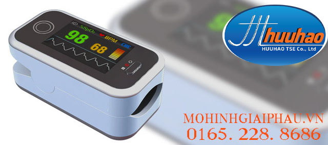 Máy đo nồng độ oxy trong máu CMS50D