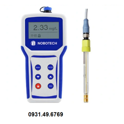 MÁY ĐO NỒNG ĐỘ OZONE HÒA TAN TRONG NƯỚC CLN-170