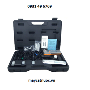 Hướng dẫn sử dụng máy đo đa chỉ tiêu nước cầm tay AZ86031