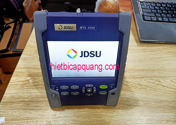 Máy đo OTDR cũ giá rẻ JDSU MTS-2000