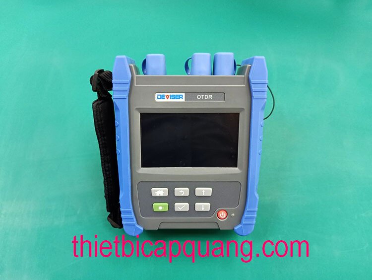 Máy đo OTDR Deviser AE1001 chính hãng