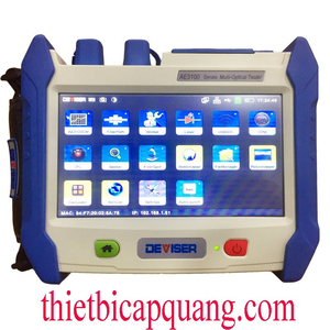 Máy đo OTDR Deviser AE3100 chính hãng