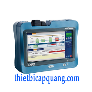 Máy đo OTDR Exfo MaxTester 730C chính hãng