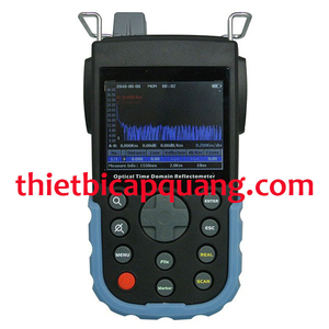 Máy đo OTDR FOT-100 giá rẻ