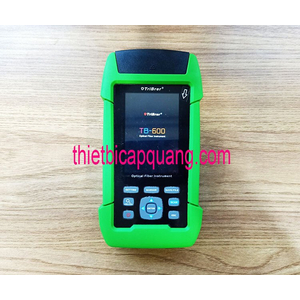 Máy đo OTDR mini dưới 10 triệu TriBrer TB-600