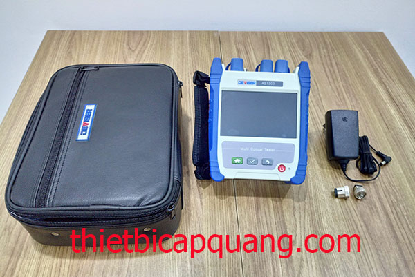 Máy đo OTDR quang AE1000A