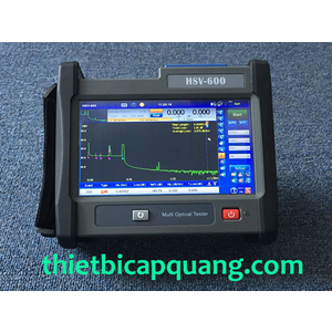 Máy đo OTDR quang HSV-600 chính hãng