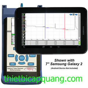 Máy đo OTDR xuất xứ Mỹ FTE-1700-1315E chính hãng