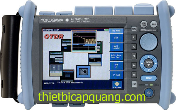 Máy đo OTDR YOKOGAWA