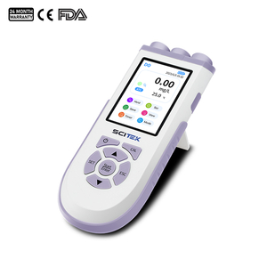 Máy đo oxy hòa tan cầm tay, loại cực phổ - DO-P10P