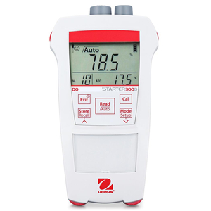 MÁY ĐO OXY HÒA TAN CẦM TAY STARTER 300D - OHAUS MỸ