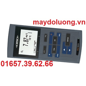 Máy đo oxy hòa tan (DO) Oxi 3210