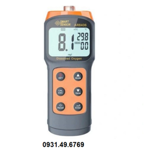 MÁY ĐO OXY HÒA TAN DO SMARTSENSOR AR8406