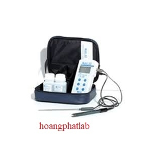 WalkLAB TI 9000 Máy đo pH / Nhiệt độ / mV cầm tay
