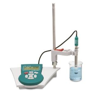 Máy đo pH cầm tay để bàn Metrohm - Model 827