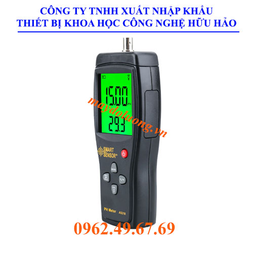 máy đo ph as218