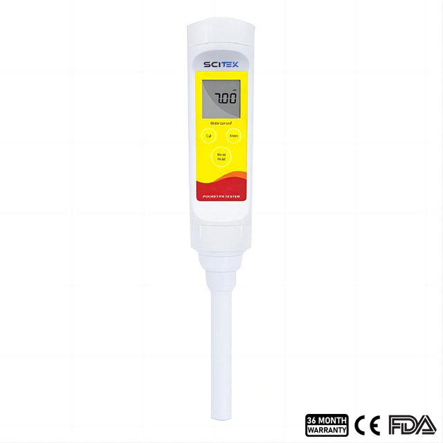 Máy đo pH cầm tay, 2 điểm - PH-20FP; PH-20LP