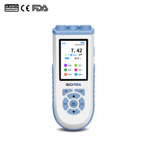 Máy đo pH cầm tay, 3 điểm hiệu chuẩn - PH-P10