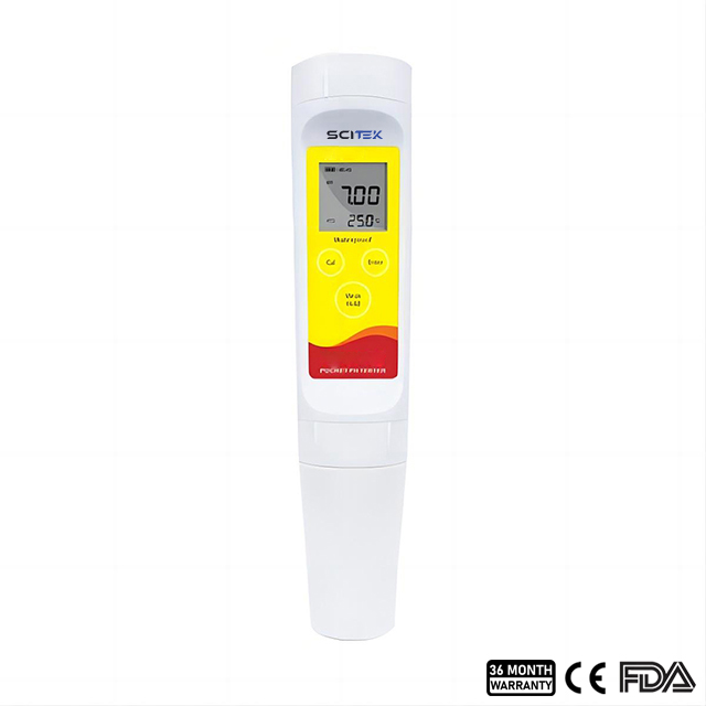Máy đo pH cầm tay 3 điểm - PH-30SP; PH-30FP; PH-30LP