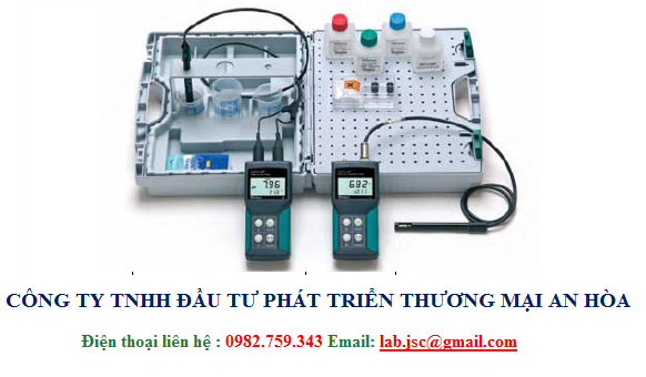 Máy đo pH cầm tay Winlab Dataline pH meter