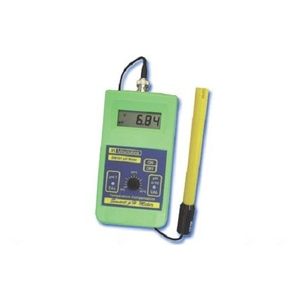 MÁY ĐO pH CẦM TAY ĐIỆN TỬ HIỆN SỐ sm100