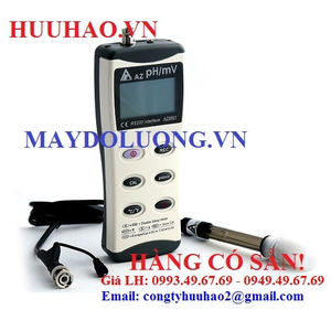 Máy đo pH/mV HH-8601