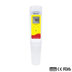 Máy đo pH cầm tay, hiệu chuẩn 2 điểm. - PH-20SP