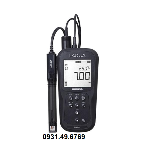 MÁY ĐO PH CẦM TAY HORIBA PH210-K