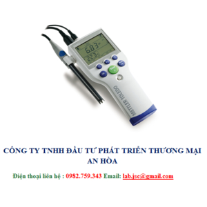 MÁY ĐO pH CẦM TAY METTLER TOLEDO SG2-FK