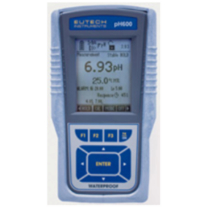 Máy đo pH cầm tay pH600