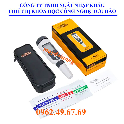 máy đo ph cầm tay ph818