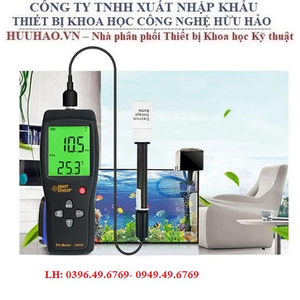 Máy đo pH cầm tay Smartsensor AS218