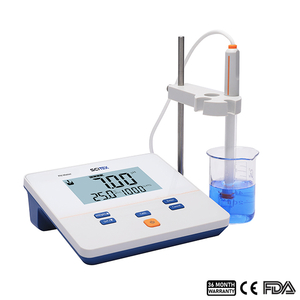 Máy đo pH để bàn, 2 điểm hiệu chuẩn - PH100B