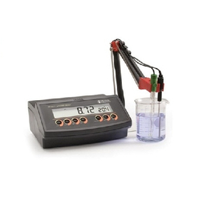Máy đo pH để/mV/nhiệt độ để bàn HI2211