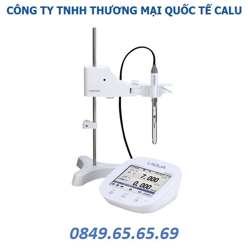 Máy đo pH để bàn Horiba pH 1100