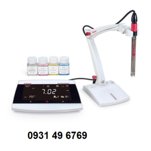 MÁY ĐO PH ĐỂ BÀN OHAUS A-AB33PH-F