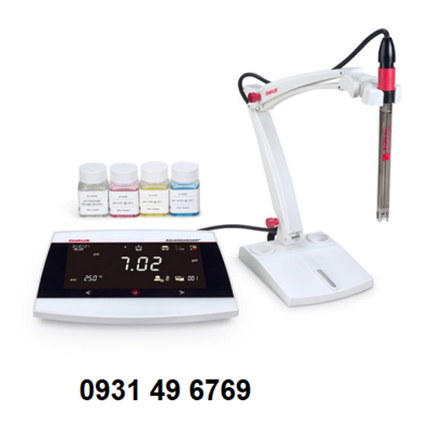 MÁY ĐO PH ĐỂ BÀN OHAUS A-AB33PH-F