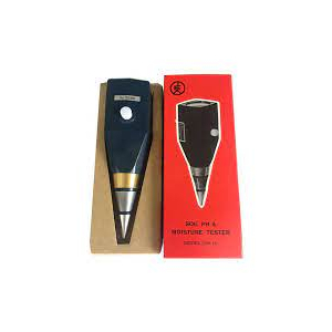 Máy đo pH & độ ẩm đất	DM 15