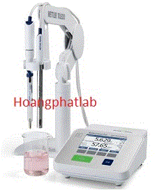 MÁY ĐO PH/ĐỘ DẪN ĐỂ BÀN - SEVENCOMPACT DUO S213