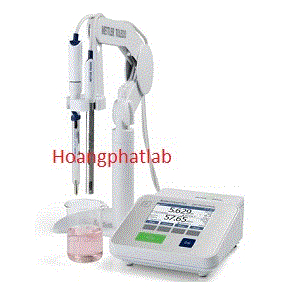 MÁY ĐO PH/ĐỘ DẪN ĐỂ BÀN - SEVENCOMPACT DUO S213