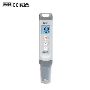 Máy đo pH/độ dẫn điện cầm tay Bluetooth - PHC-BP